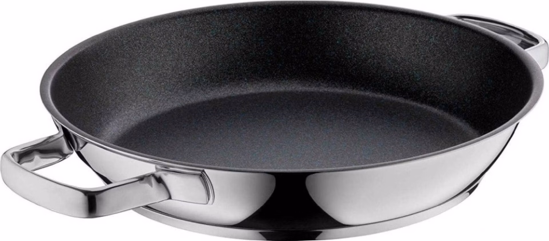 WMF Servírovací pánev PermaDur Advance, dno TransTherm, 28 cm