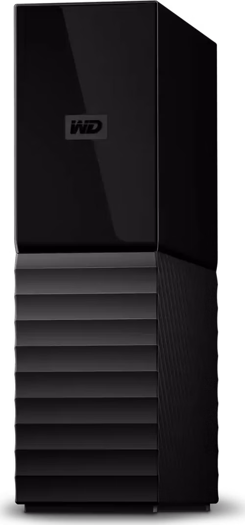 WD Elements Desktop 16TB HDD / Externí / 3,5" / USB 3.0 / černý