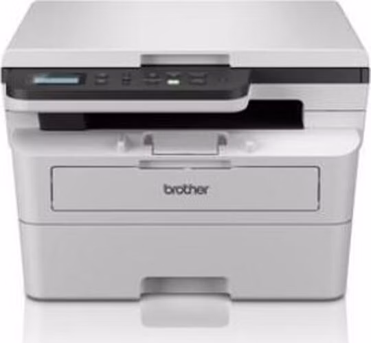 BAZAR - BROTHER multifunkce mono laserová DCP-B7620DW, 34 ppm, USB, WLAN, PCL/PS, AirPrint - BENEFIT - pošk. box