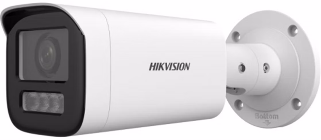 Hikvision DS-2CD1643G2-LIZSU(2.8-12mm) 4MP varifokálna kamera s hybridným prísvitom