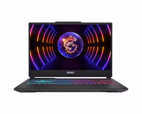 MSI Cyborg 15 A13VE-2052CZ i5-13420H/16GB/1TB SSD/RTX 4050, 6GB/15,6" FHD IPS, 144Hz/Win 11 Home/Černá