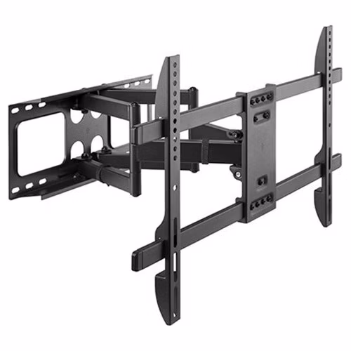 GEMBIRD Držiak TV WM-80ST-02, 37"-80" (60kg), otočný a náklopný