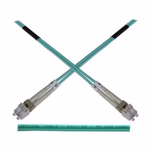 OPTIX LC-LC Optický patch cord 50/125 7m Duplex OM3