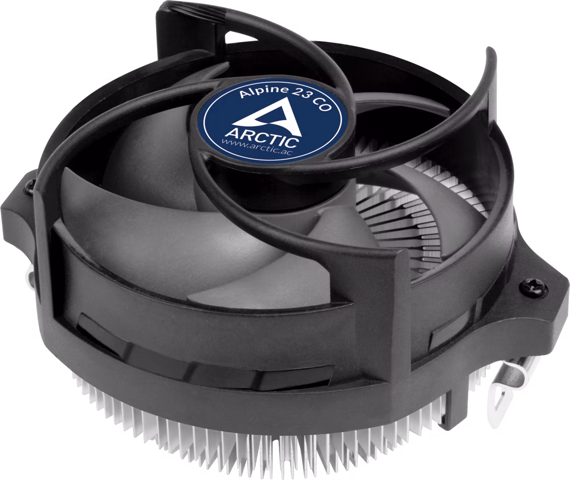 Arctic chladič CPU Alpine 23 CO - AM4, AM5