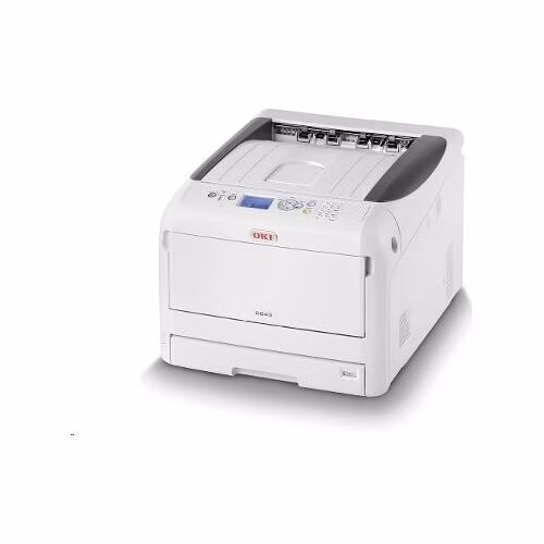 Oki C844dn, LED, A3, 36/36 ppm, 1200x1200dpi, duplex, USB 2.0, Ethernet