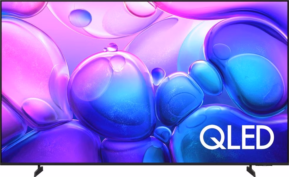 SAMSUNG SMART QLED TV 85"/ QE85Q6F/ 4K Ultra HD 3840x2160/ DVB-T2/S2/C/ H.265/HEVC/ 3xHDMI/ 1xUSB/ Wi-Fi/ LAN/ G
