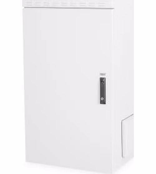 Digitus Nástěnná skříňka 22U, venkovní, IP55 1157x600x450 mm, barva šedá (RAL 7035)