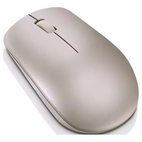 Lenovo 530/Cestová/Optická/1 200 DPI/Bezdrôtová USB/Almond