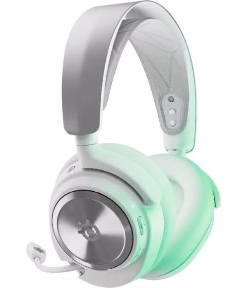 Steelseries Arctis Nova Pro Wireless X for Xbox, white