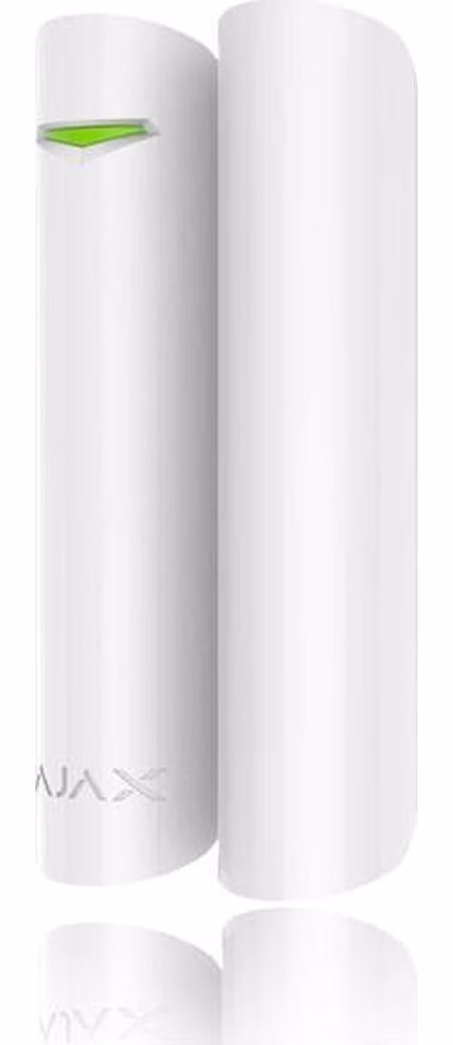 Ajax DoorProtect Plus White