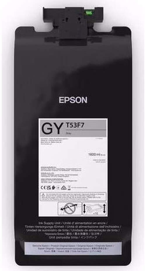 Epson P-Series Gray IIPS Ink 1600ml