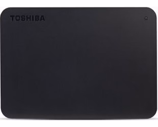 TOSHIBA CANVIO Basics 2,5" Externý HDD 1TB, USB 3.0, čierny