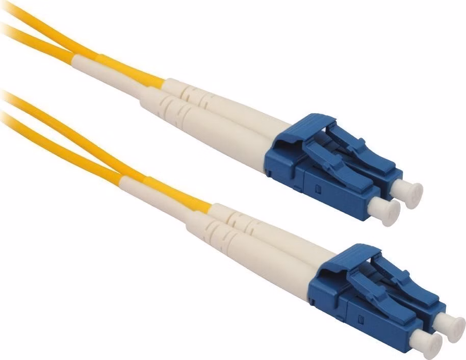 Solarix Patch kabel 9/125 LCupc/LCupc SM OS 1m duplex SXPC-LC/LC-UPC-OS-1M-D