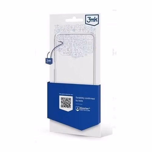 3mk ochranný kryt Clear Case pro Samsung Galaxy A16