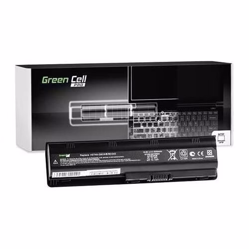 Green Cell PRO Battery for HP 635 650 655 2000 Pavilion G6 G7 / 11,1V 5200mAh
