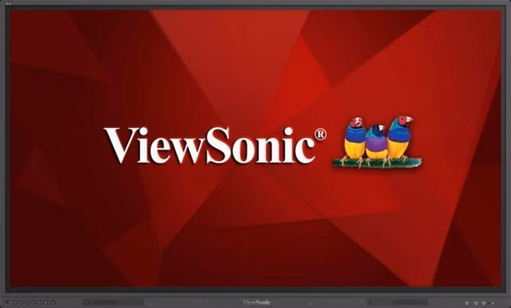 Viewsonic IFP65G1 Interaktivní displej 65" 4K UHD/TFT LCD/450n/8ms/3xHDMI/VGA/RS232/OPS/6xUSB/LAN/Repro/VESA/bez OS
