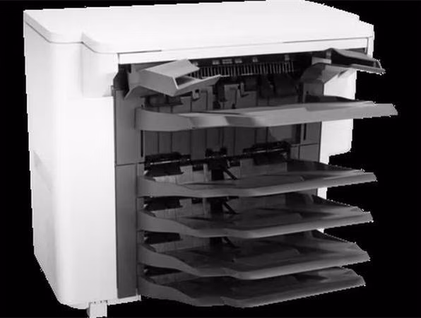 HP Sešívačka/stohovač/schránka HP LaserJet