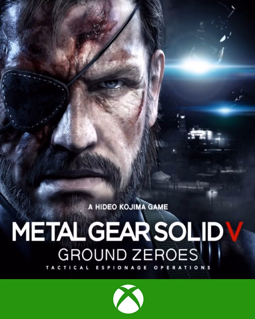 ESD Metal Gear Solid V Ground Zeroes