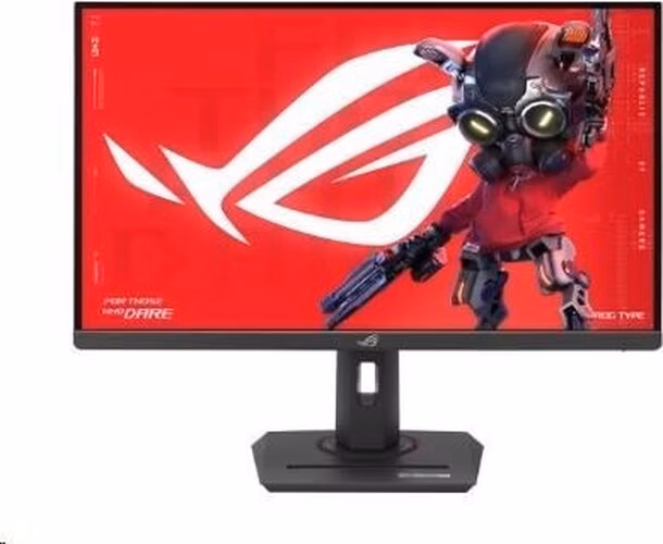 ASUS LCD 27" XG27UCG 3840x2160 ROG Strix 4K 160Hz or FHD 320Hz 1ms G-Sync compatible HDMI DP USB - C