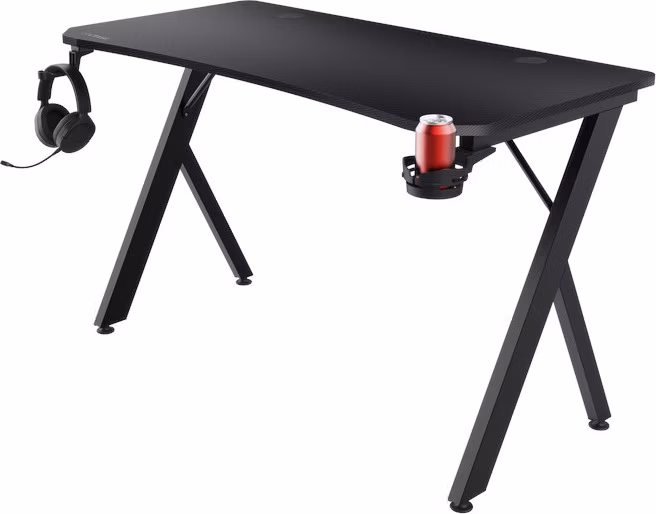 TRUST herní stůl GXT 700 Omnius Gaming Desk