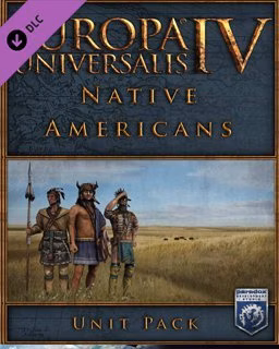 ESD Europa Universalis IV Native Americans Unit Pa
