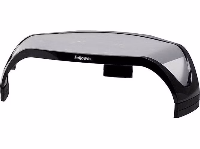 FELLOWES stojan pod monitor Smart Suites/ 478mm x 103mm x 330mm/ černo-stříbrný