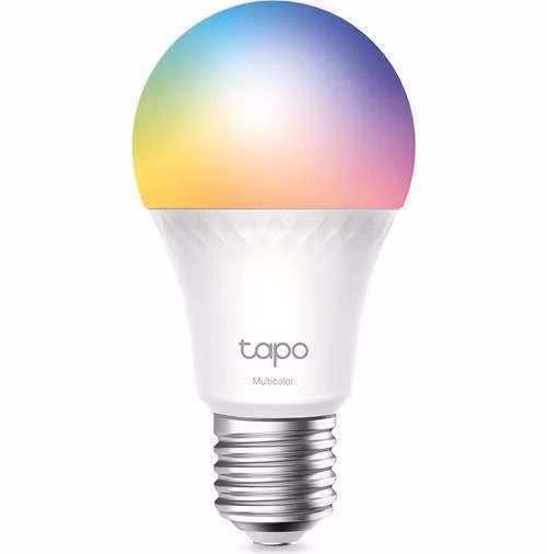 Smart Light Bulb, Multicolor,Matter SPEC: A60 bulb, E27 base, 220~240V, 50/60 Hz, 8.6W, 16 Million Colors, 2500K-6500K,
