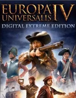 ESD Europa Universalis IV Digital Extreme Edition