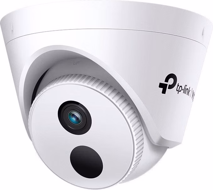 TP-Link VIGI C420I - VIGI 2MPx (4mm objektiv) vnitřní IR turret síťová kamera, H265+