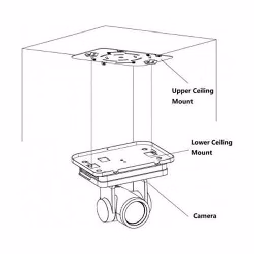 BenQ CAMERA CEILING MOUNT