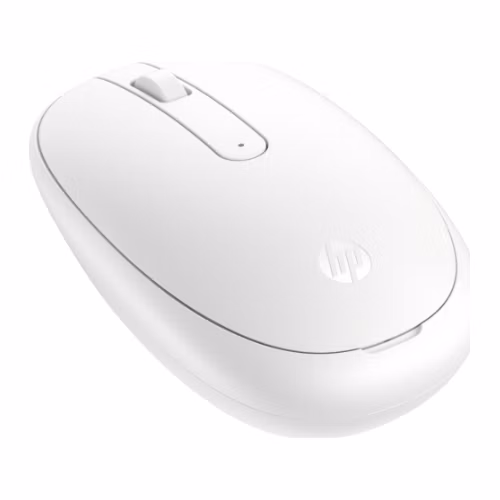 HP Bluetooth myš 240 bezdrátová bílá