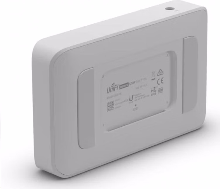 UBNT UniFi Switch USW-Lite-8-PoE [8xGigabit, 4x PoE out 52W, 802.3at/af, 16Gbps]