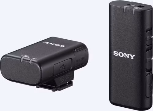 SONY ECM-W2BT Bezdrátový mikrofon