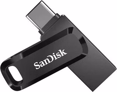 SanDisk Ultra Dual Drive Go 1TB flash disk, USB-C