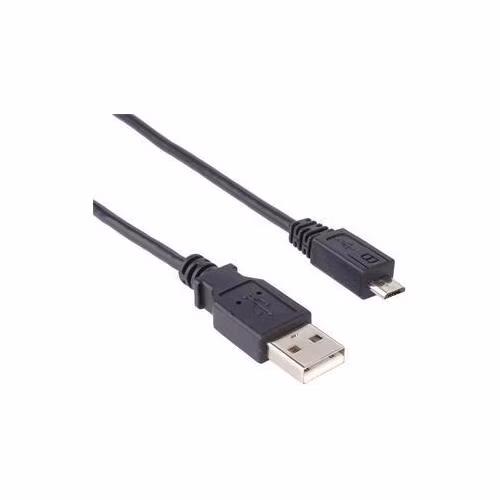 Kábel USB PREMIUMCORD 2.0 Kábel A - Micro B 5 m (M/M)