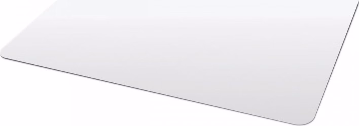 RS Office podložka na stůl Durasens Soft/ 50 x 70 cm/ čirá