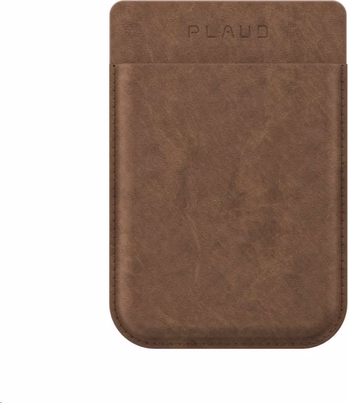 PLAUD Note Case Brown - Pouzdro na Note, hnědé