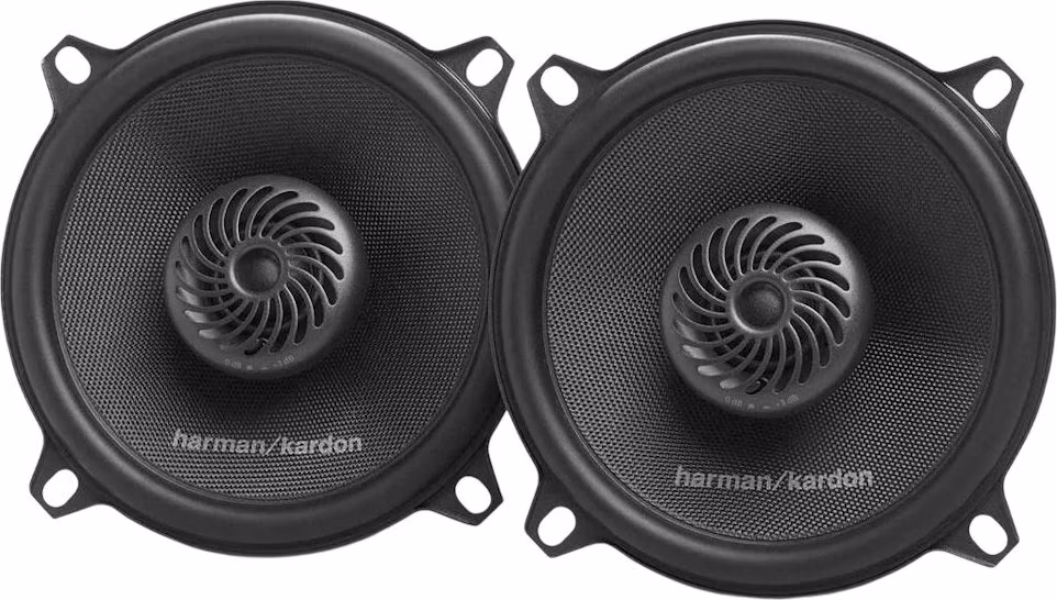 Harman/Kardon FIT5F / koaxiální reproduktor 133mm, 35/280W, 90dB, 60Hz–40kHz, 4ohm