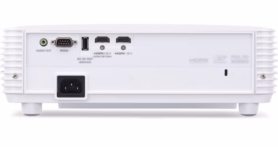 ACER HL6522GTV, Laser smart 1080p, 4000 Ansi