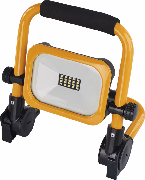 EMOS PRENOSNÝ NABÍJACÍ LED REFLEKTOR ACCO 10W, 1000LM, IP54