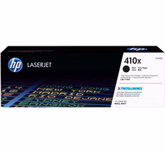 HP toner 410X/Black/6500 stran