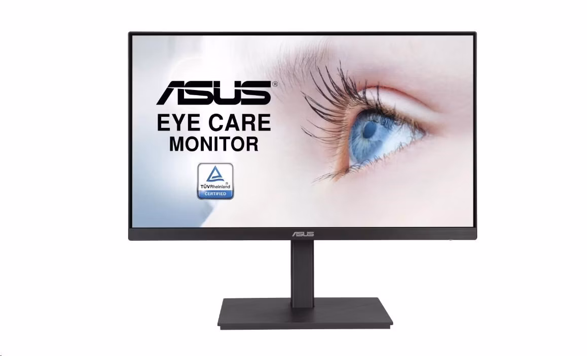 BAZAR - ASUS LCD 23.8" VA24EQSB 1920x1080 IPS LED 300cd 5cm 75Hz REPRO DP HDMNI VGA USB-HUB PIVOT VESA 100x100 - HDMI ka