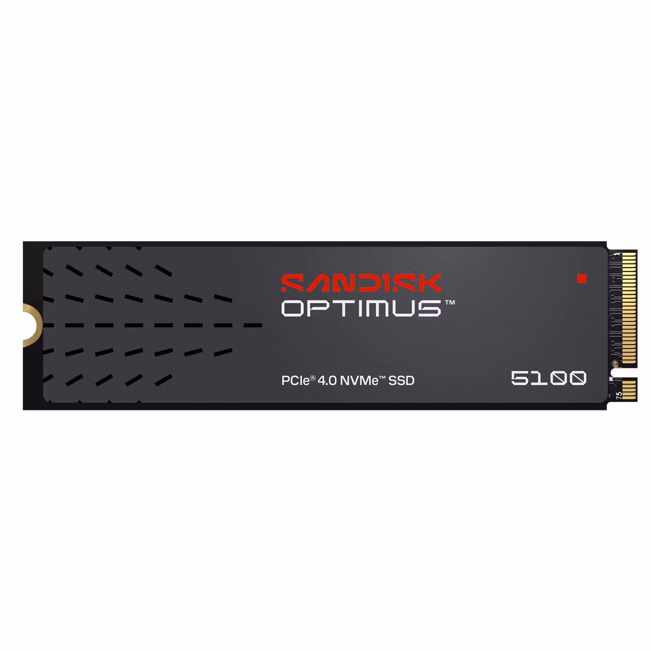 SANDISK Optimus 5100 SSD M.2 NVMe 2TB Gen4 7100/6700MBps