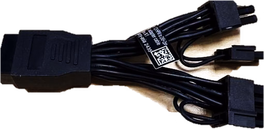 HP Z2 TWR G1i Graphics Cable Kit