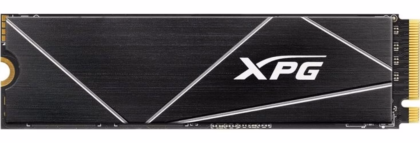 ADATA SSD 512GB XPG GAMMIX S70 Blade, PCIe Gen4x4 M.2 2280, (R:7200/ W:2600MB/s)