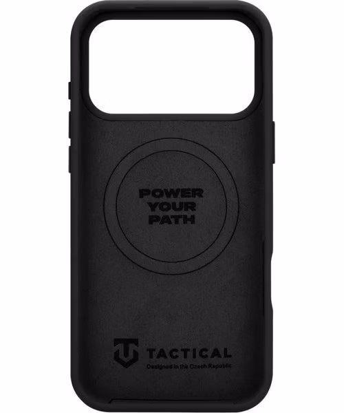Tactical MagForce Velvet Smoothie 2.0 Kryt Apple iPhone 18 Pro Max/17 Pro Max čierny