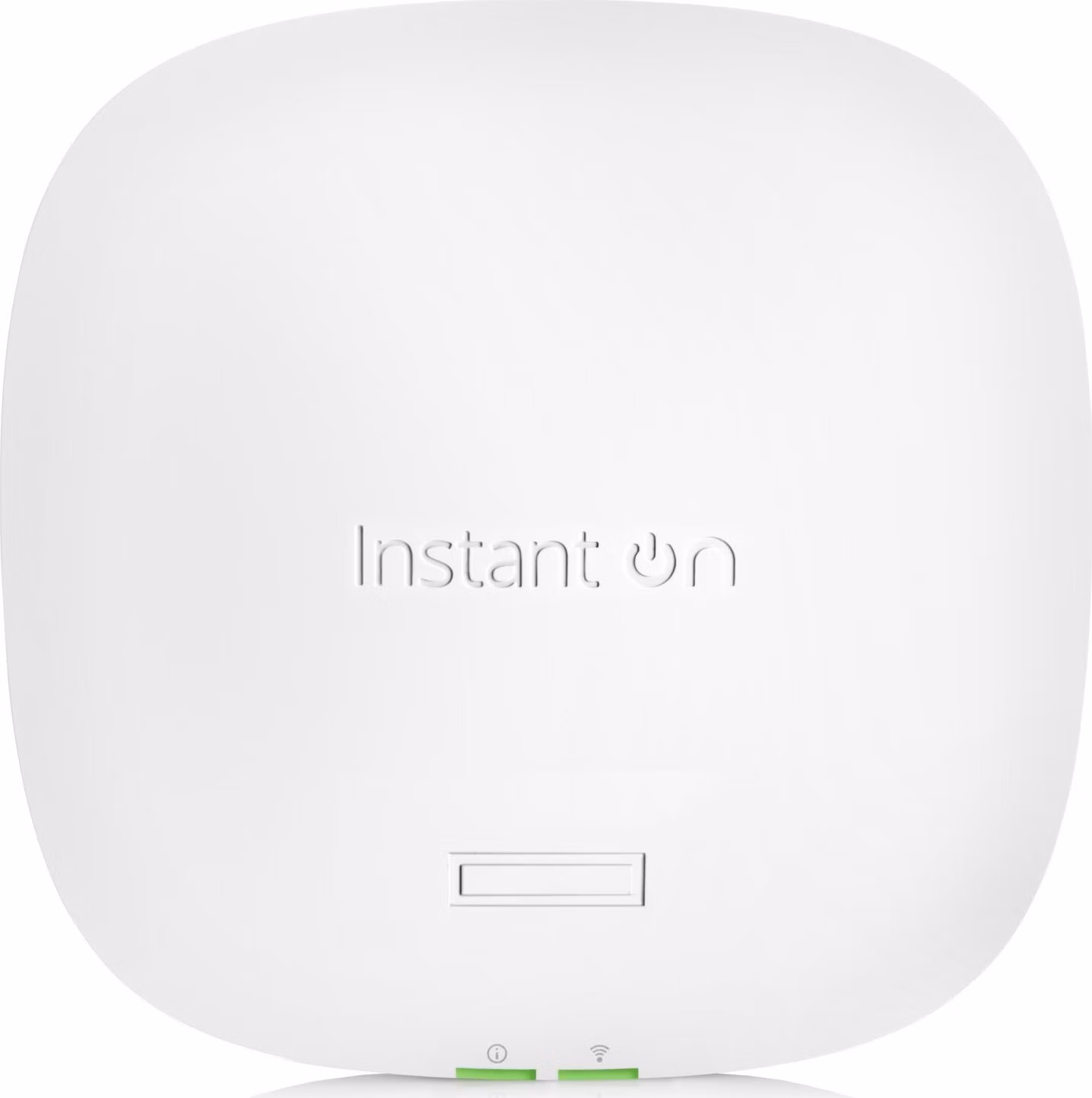 HPE Networking Instant On Indoor Access Point Wi-Fi 6 4x4 (RW) AP25 (R9B28A)