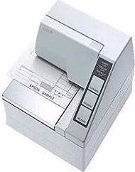 EPSON TM-U295-292 - bílá/serial/bez zdroje