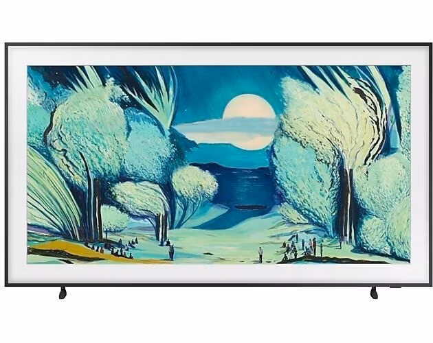 SAMSUNG SMART QLED TV 65"/ The Frame QE65LS03F/ 4K Ultra HD/ DVB-T2/S2/C/ H.265/HEVC/ 4xHDMI/ 2xUSB/ Wi-Fi/ LAN/ G