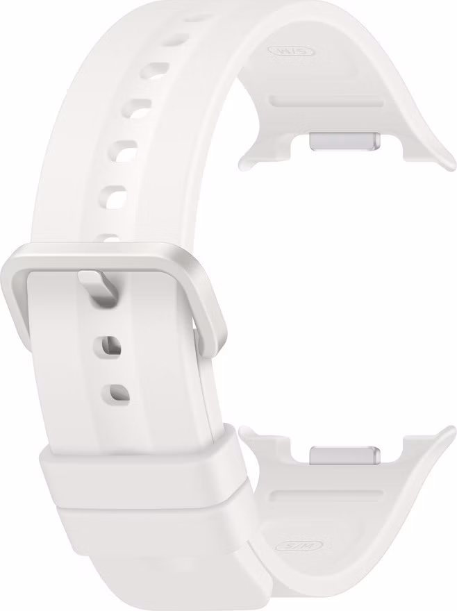 Samsung Športový remienok (veľkosť S/M) Watch9 Cream